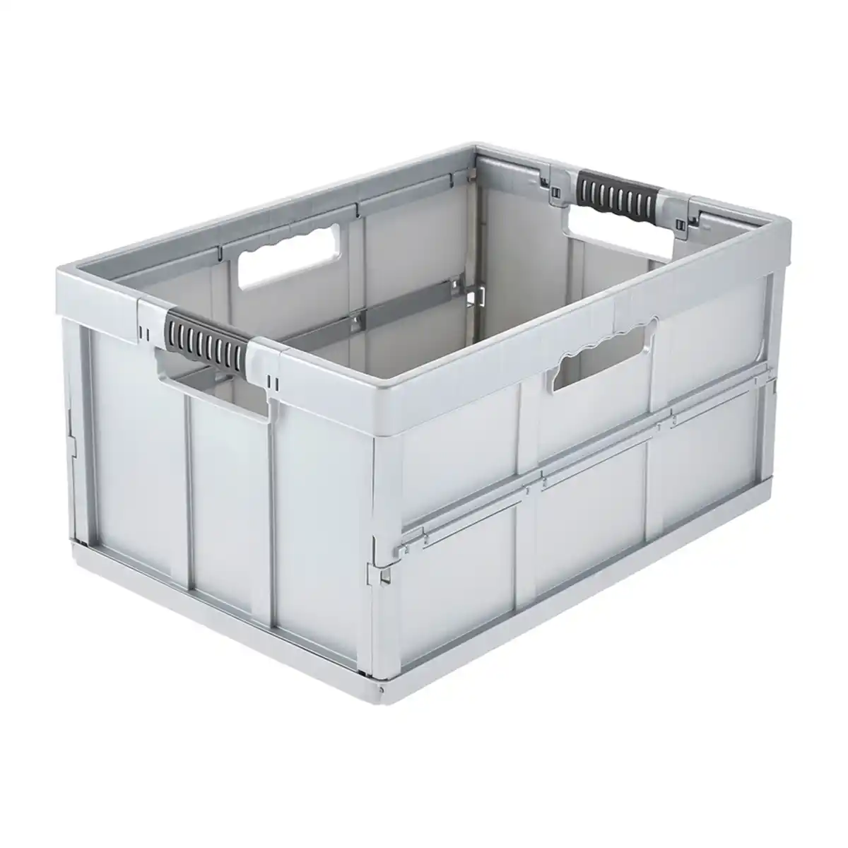 Bild 1 von KEEEPER Klappbox »Benno«, 45,0L 53,5x37,5x27,5 cm light silver
