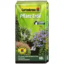 Bild 1 von Gartenkrone Pflanzerde, 60,0L, torfreduziert