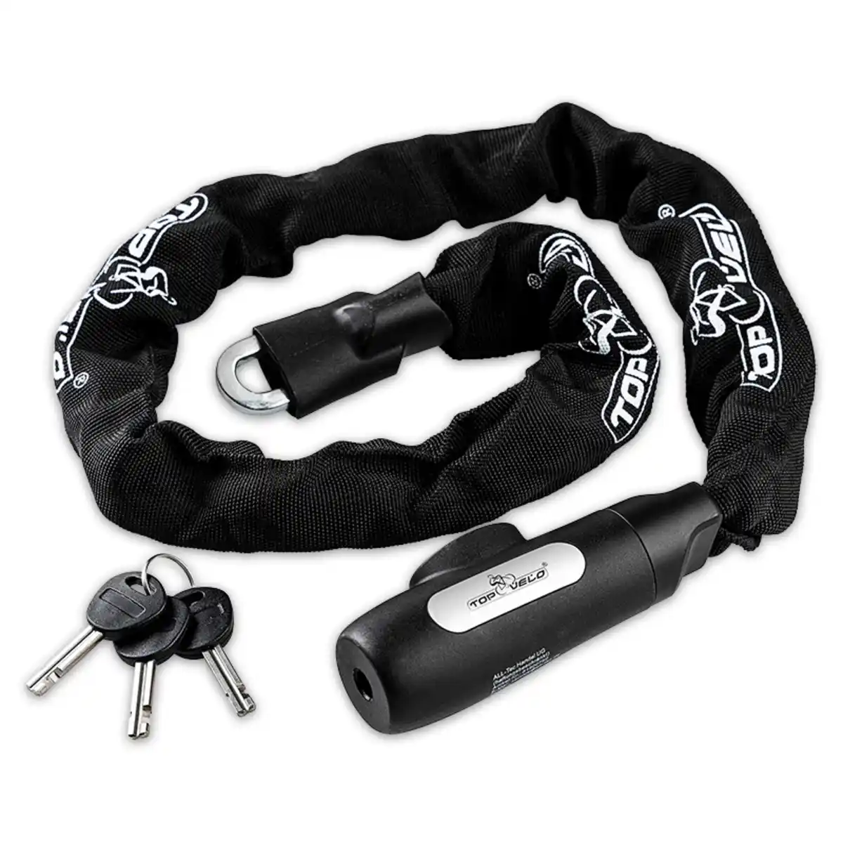 Bild 1 von Top Velo Kettenschloss Profi