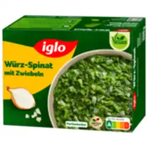 Iglo Würz-Spinat