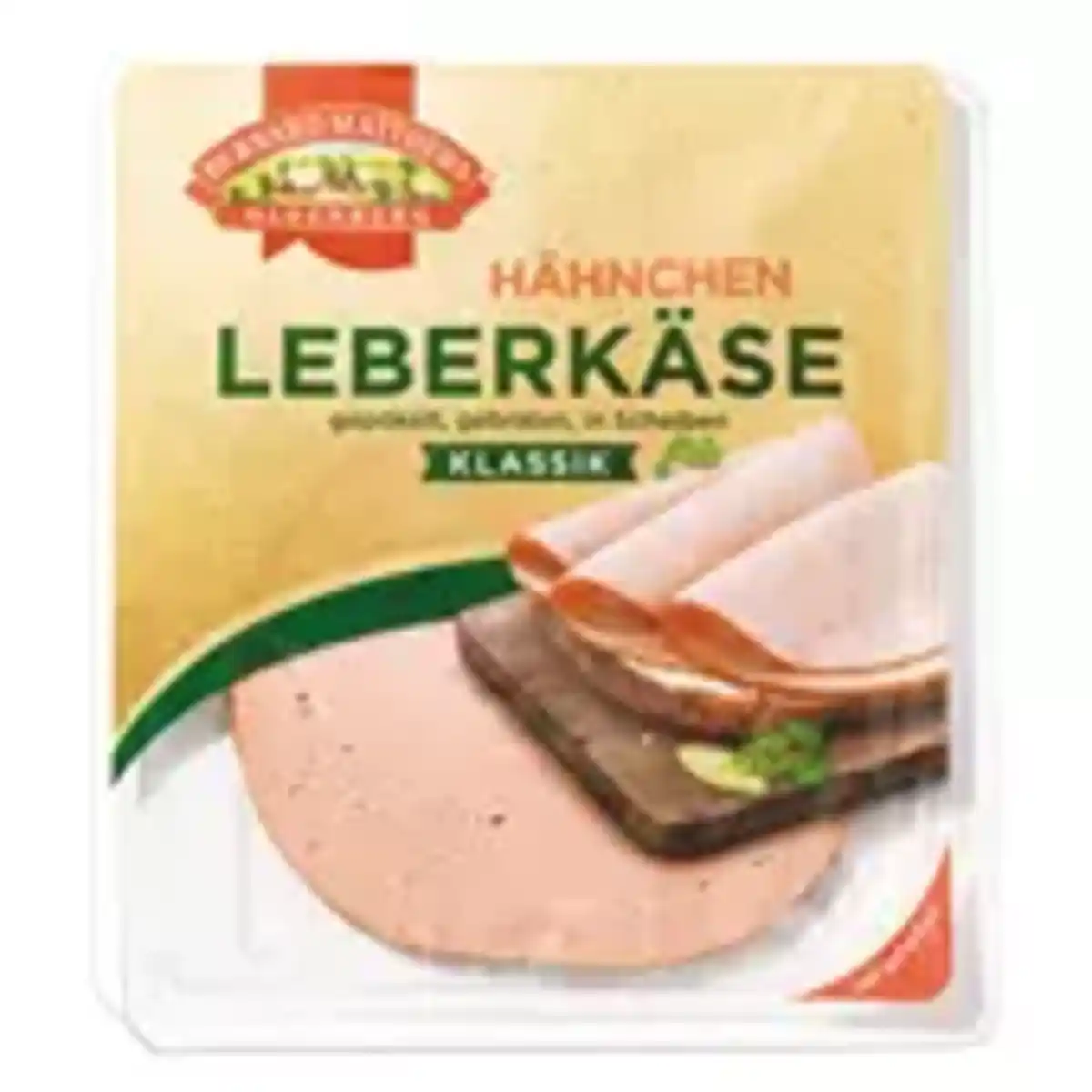 Bild 1 von Bernard Matthews Hähnchen-Leberkäse