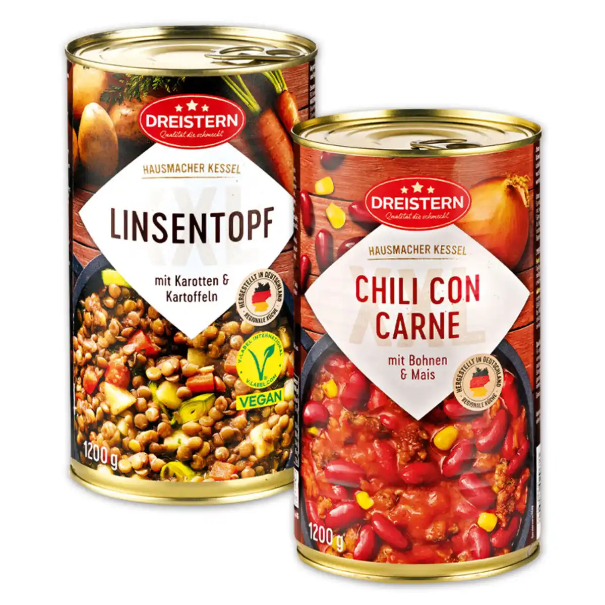 Bild 1 von Dreistern XXL Eintopf