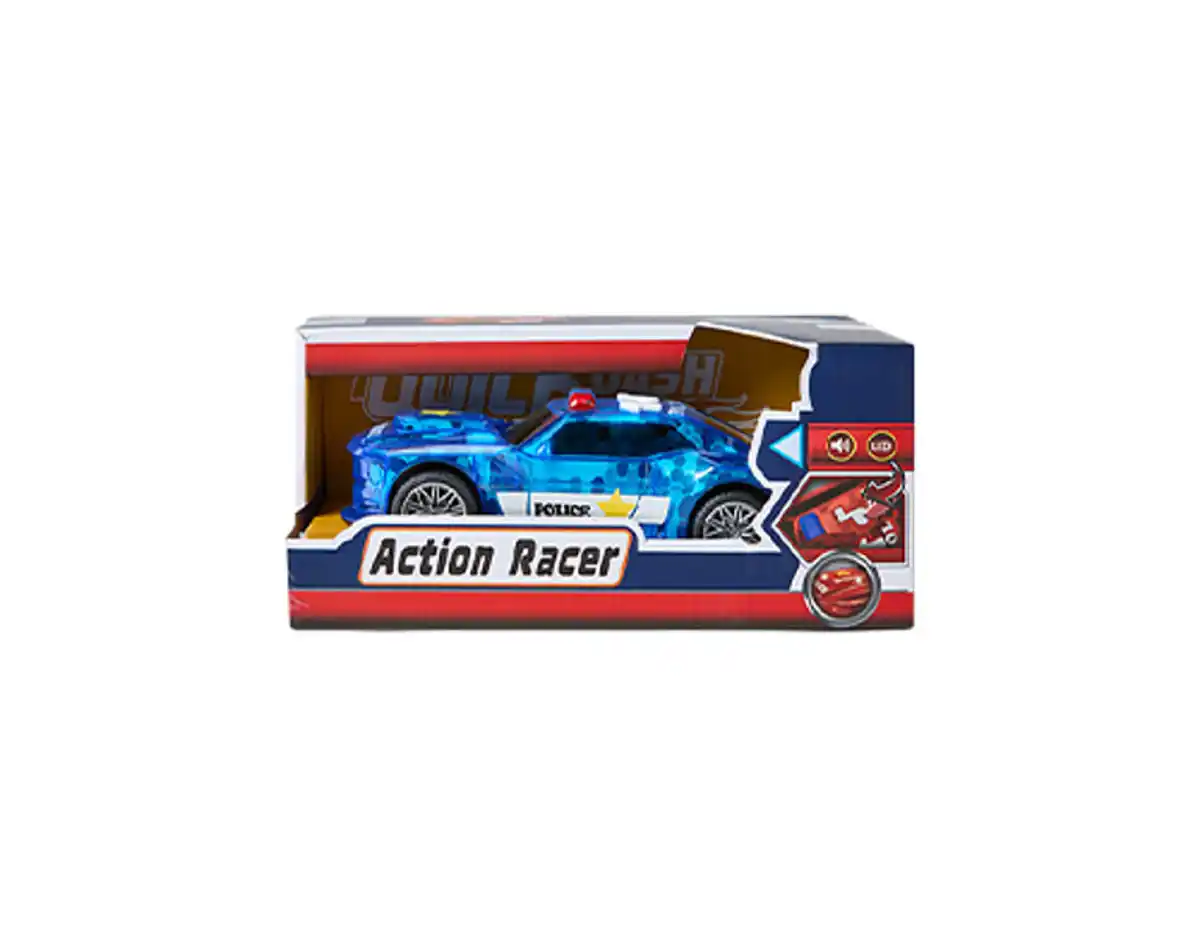 Bild 1 von Polizei Auto