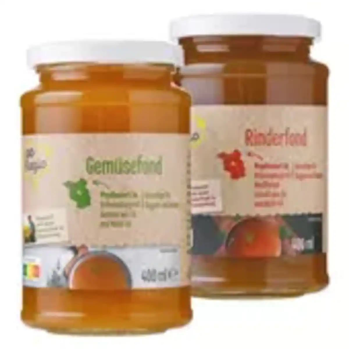 Bild 1 von GO Regio Rinder- oder Gemüsefond