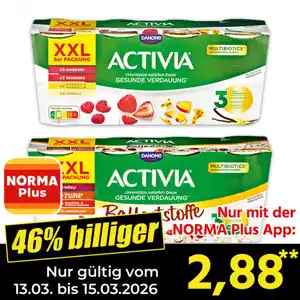 Danone Activia 8er