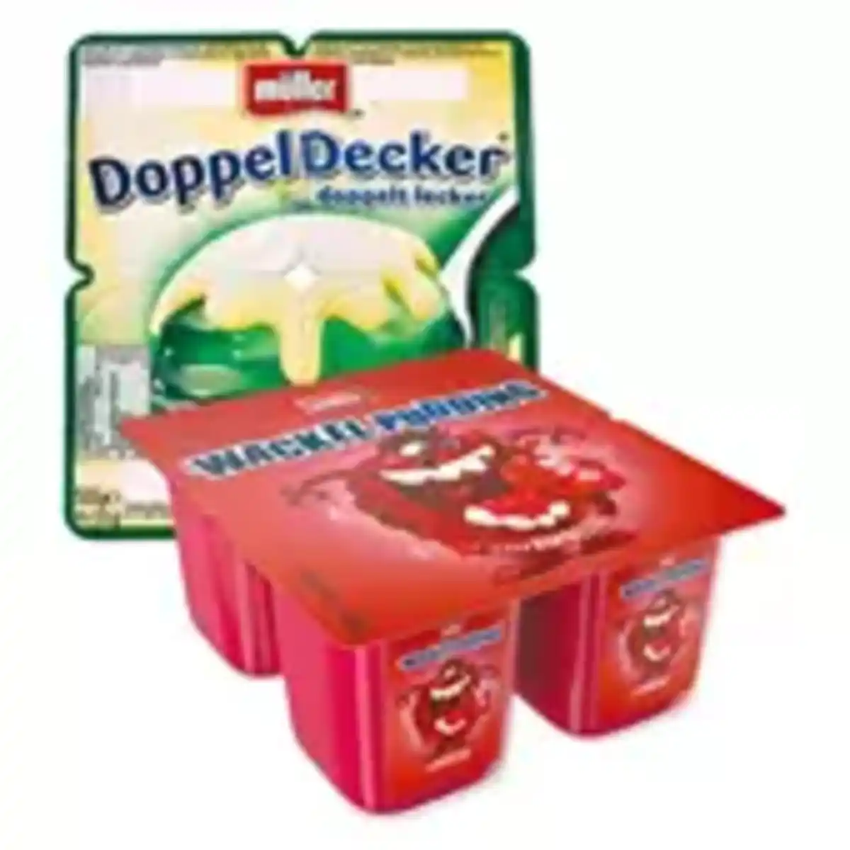 Bild 1 von müller Doppeldecker oder Wackelpudding