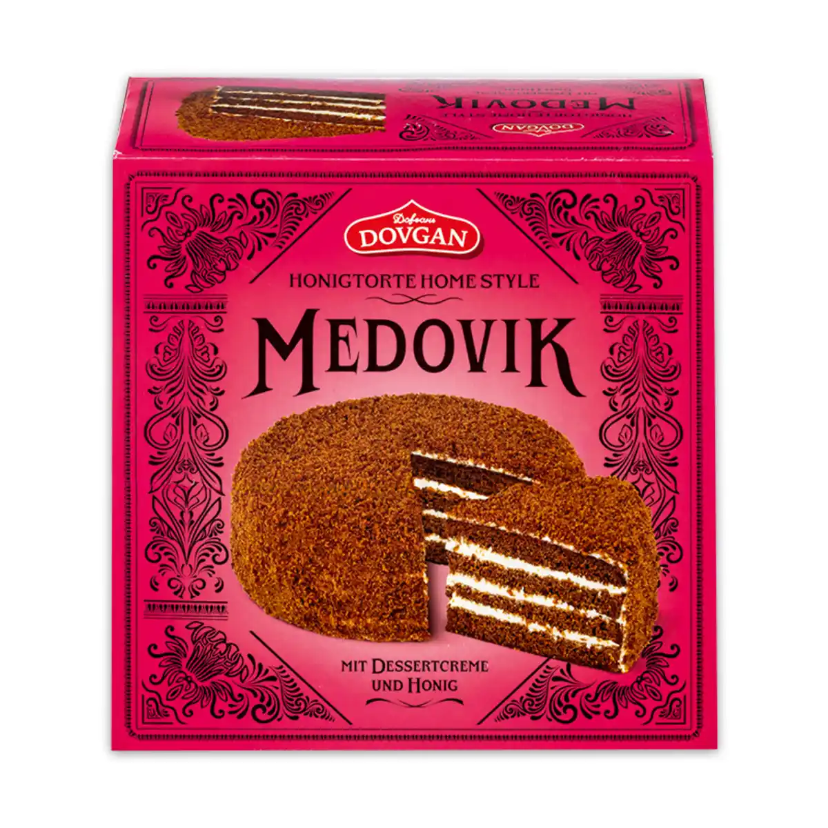 Bild 1 von Dovgan Torte