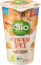 Bild 1 von dmBio Haferdrink, Pumpkin Spice, 230 ml