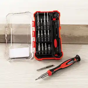 Kraft Werkzeuge Präzisions-Bit-Satz 25-tlg.