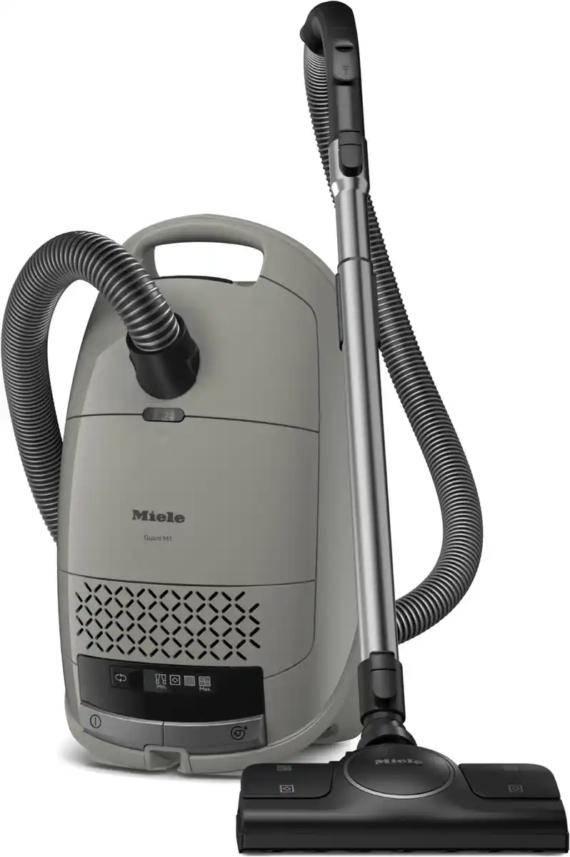 Bild 1 von Guard M1 Silence Bodenstaubsauger casagrau