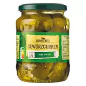 HARVEST BEST Gewürzgurken