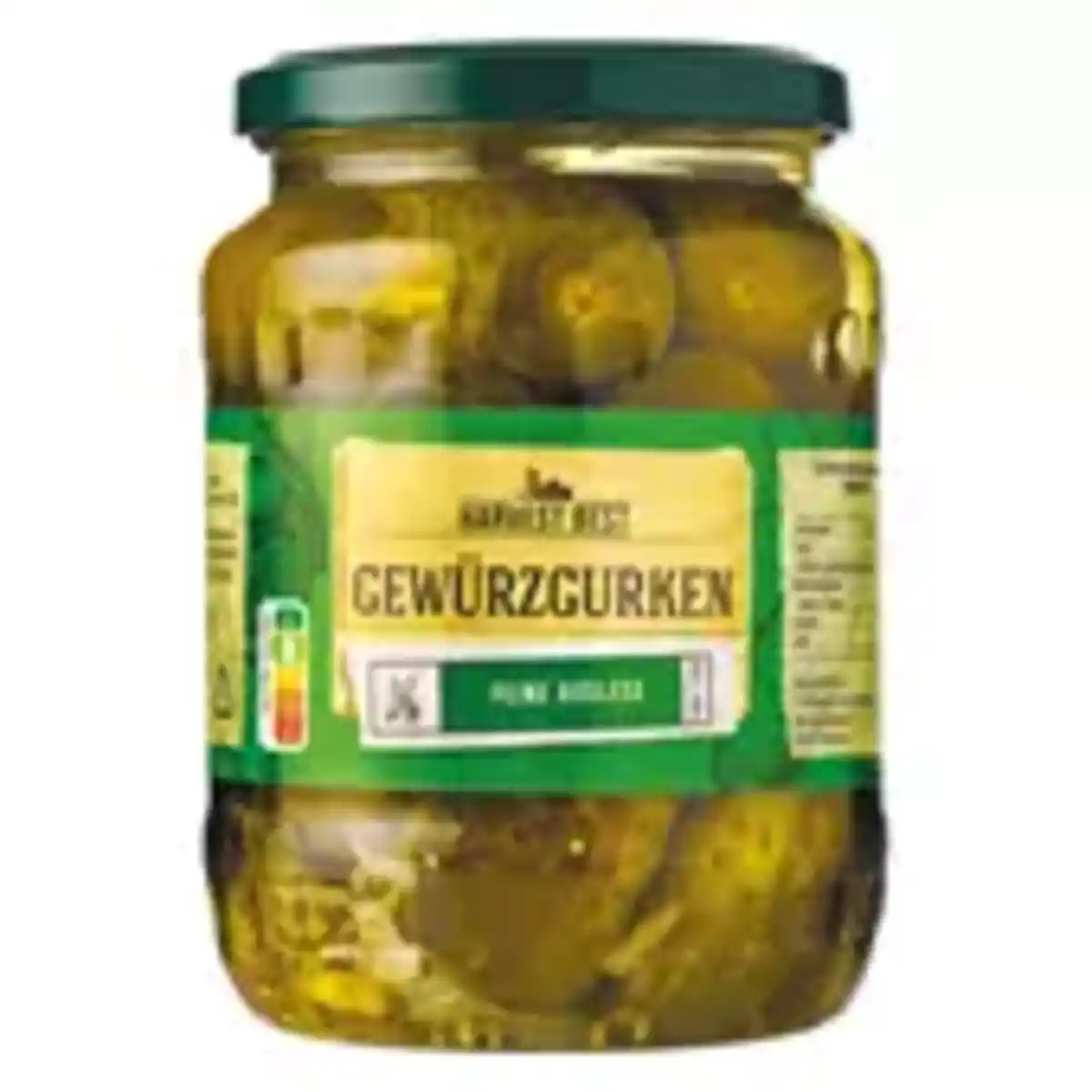 Bild 1 von HARVEST BEST Gewürzgurken