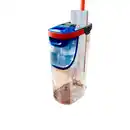 Bild 3 von VILEDA Bodenwischer-Set, mit Zweitanksystem, Microfaser/Kunststoff, schwarz/rot