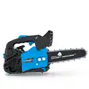 Bild 3 von GÜDE Benzin-Kettensäge »BBS 300-25«, Hubraum: 25,4 cm³, Schnittlänge: 30,5 cm, blau/schwarz