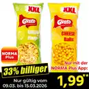 Bild 1 von Gusto Maissnack 300 g