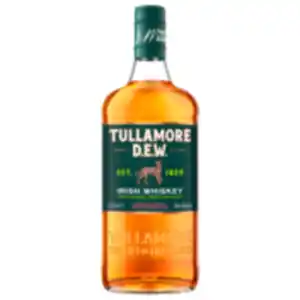 Tullamore Dew Irish Whiskey