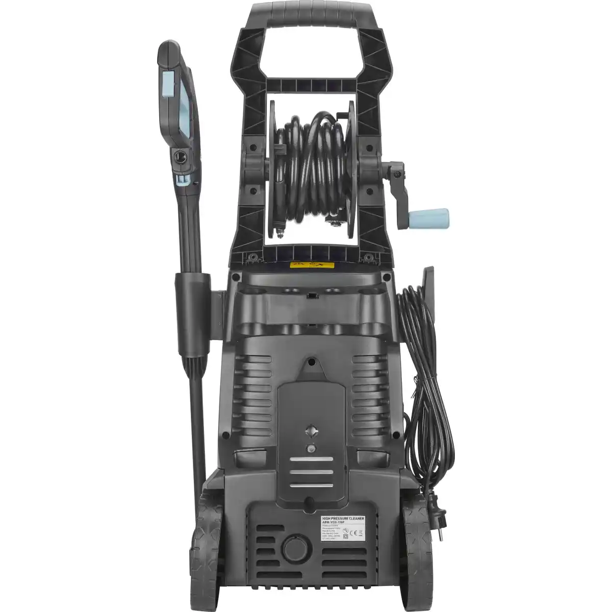 Bild 4 von Hochdruckreiniger 2500 W 170 bar 498 I/h HD-170/498