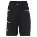 Bild 1 von CRANE Damen Fahrradshorts mit Innenhose, Schwarz, S 36/38