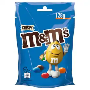 MARS M&M's Crispy 128 g