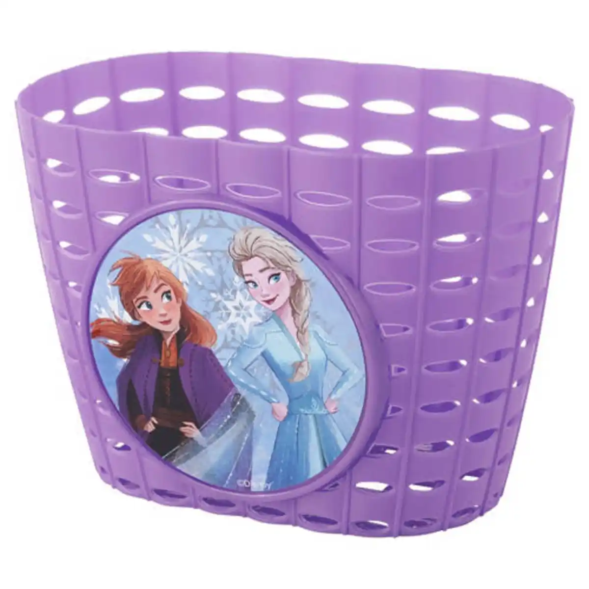 Bild 1 von DISNEY/MARVEL Kinder-Fahrrad-Zubehör, Korb, Frozen
