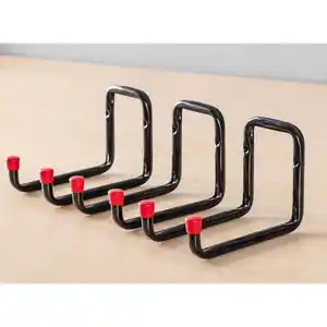 Kraft Werkzeuge Doppelhaken Lang 3-tlg.