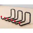 Bild 1 von Kraft Werkzeuge Doppelhaken Lang 3-tlg.