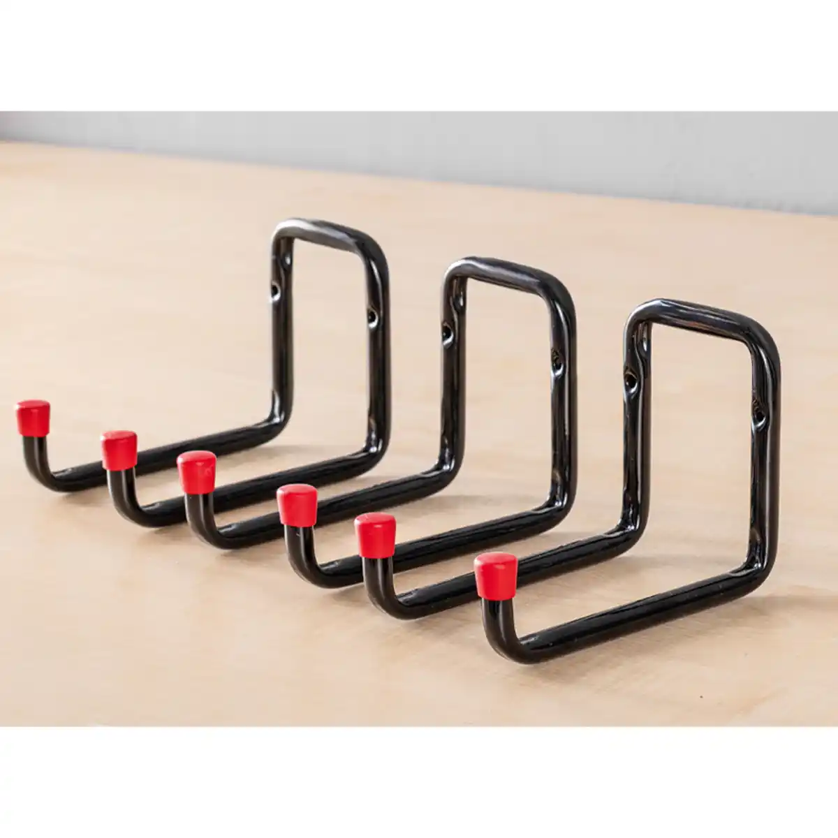 Bild 1 von Kraft Werkzeuge Doppelhaken Lang 3-tlg.