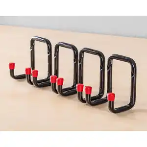 Kraft Werkzeuge Doppelhaken Klein 4-tlg.