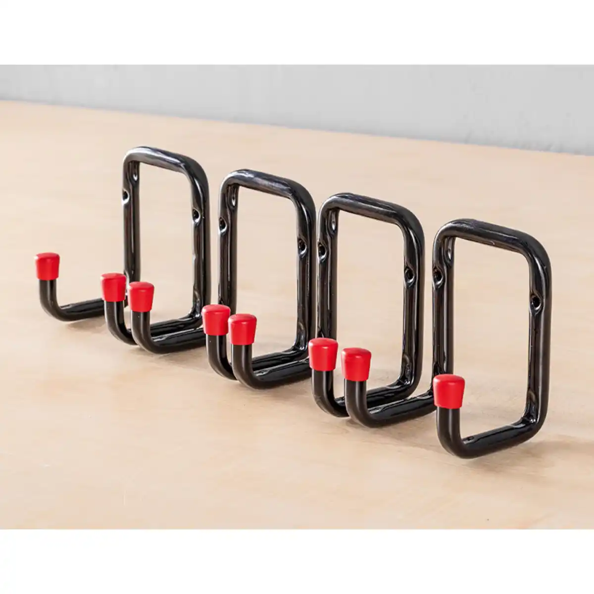 Bild 1 von Kraft Werkzeuge Doppelhaken Klein 4-tlg.