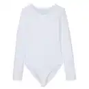 Bild 1 von UP2FASHION WOMEN Damen Bodysuit, Weiß, S