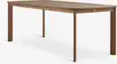 Bild 1 von Gartentisch UVDAL B95xL223 Hartholz
