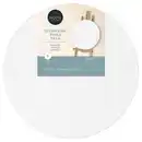 Bild 1 von HOME CREATION Blanko Leinwand, rund, 30 x 30 cm