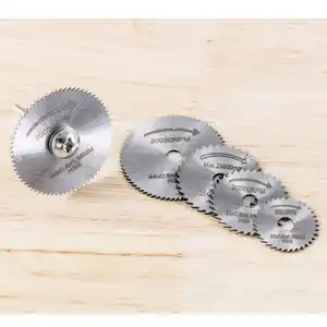 Kraft Werkzeuge HSS Sägescheiben-Set 11-tlg.