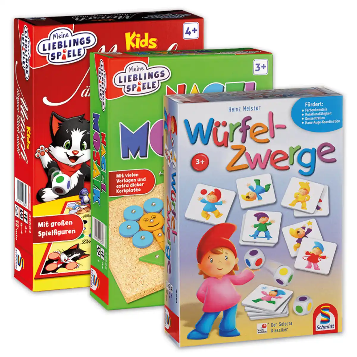 Bild 1 von Schmidt Meine Lieblingsspiele