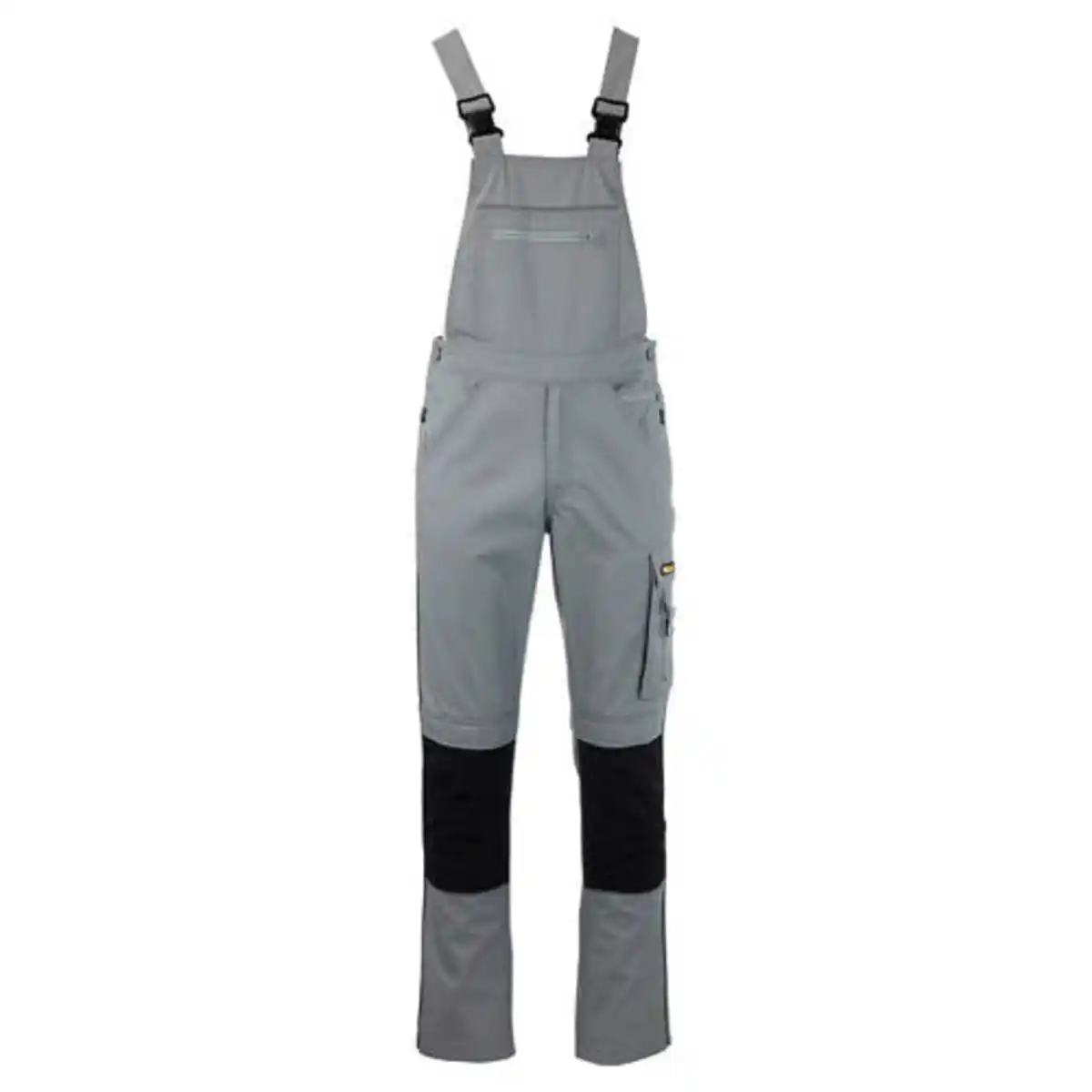 Bild 1 von TOPCRAFT Herren-Arbeitslatzhose, Grau, 48