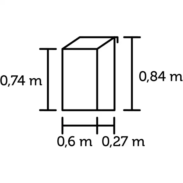 Bild 2 von Juliana Gewächshaus Urban Balcony