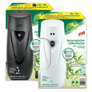 Praktix Air Automatischer Lufterfrischer