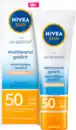 Bild 1 von NIVEA SUN Sonnenfluid Gesicht mattierend & hell getönt LSF 50, 50 ml