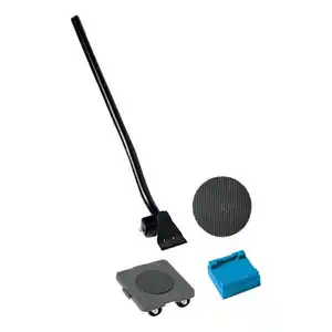 WORKZONE Möbeltransport Set