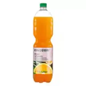 KINGSWAY Multi Vitamin Mehrfruchtsaftgetränk