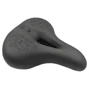 RIDE+GO Fahrrad Sattelsortiment, City