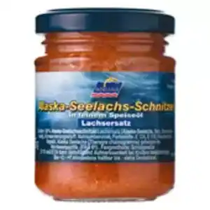 Ostsee Fisch Alaska-Seelachs-Schnitzel