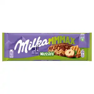 MILKA Tafelschokolade 270 g, Nussini
