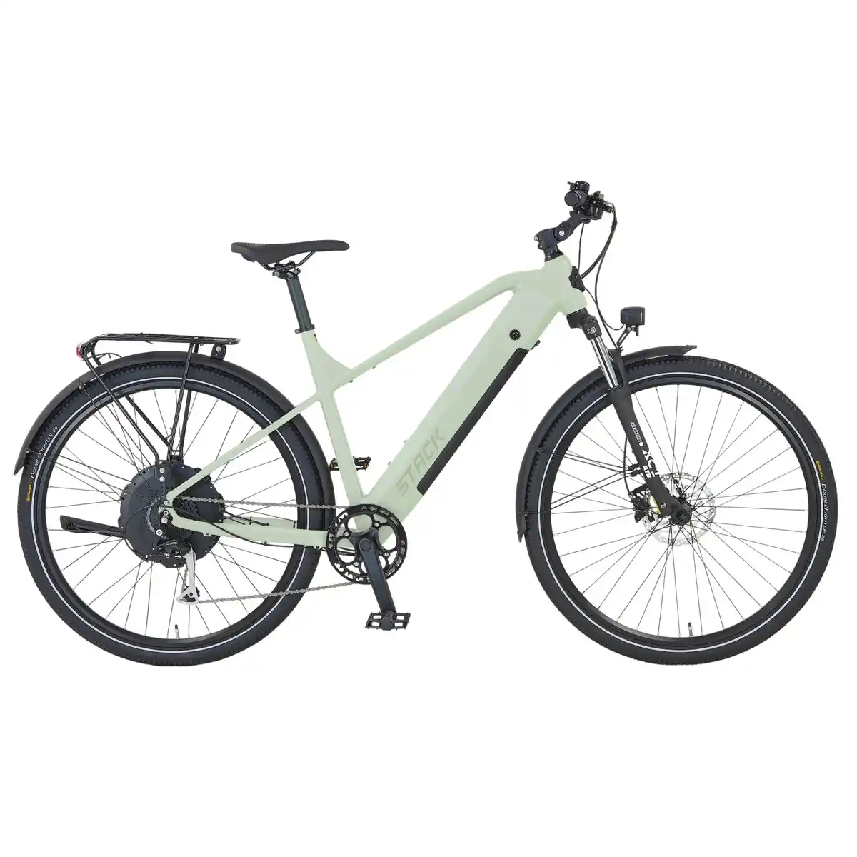 Bild 2 von Prophete E-Bike ATB Stack 2.9 Herren Salbeigrün Matt 29 Zoll