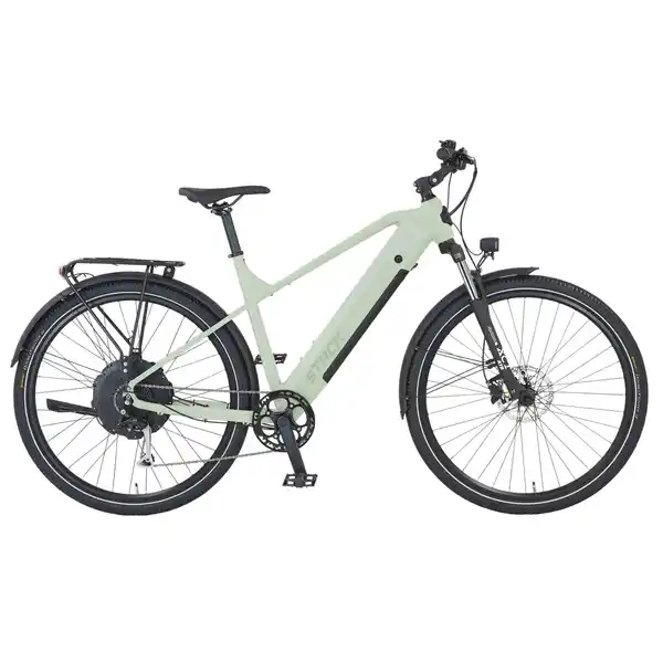 Bild 2 von Prophete E-Bike ATB Stack 2.9 Herren Salbeigrün Matt 29 Zoll