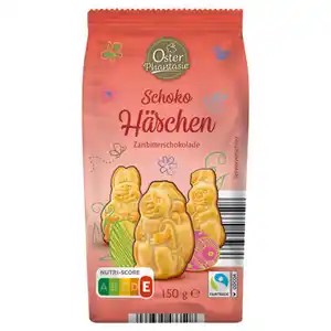 OSTER PHANTASIE Schoko-Häschen 150 g, Zartbitterschokolade
