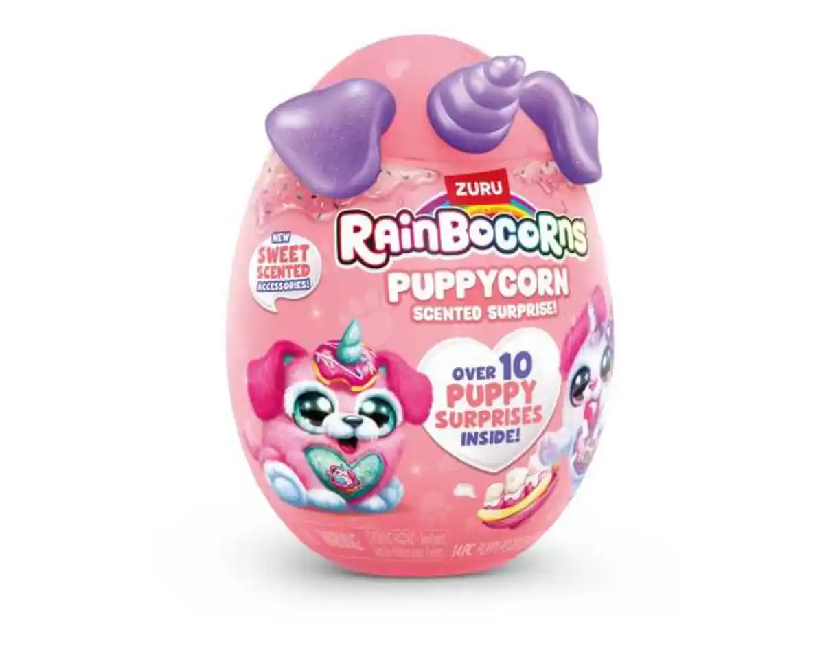 Bild 1 von Plüschtier Rainbocorn Überraschung