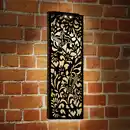 Bild 1 von ezsolar LED-Solar-Wandbild