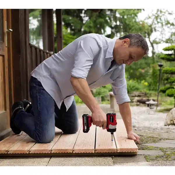 Bild 4 von EINHELL Akku-Schlagschrauber »Einhell Expert Plus«, 18 V, ohne Akku