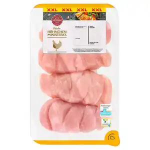 MEINE METZGEREI Hähnchen Ministeaks 800 g